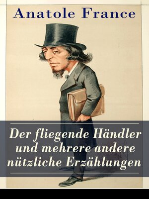 cover image of Der fliegende Händler und mehrere andere nützliche Erzählungen